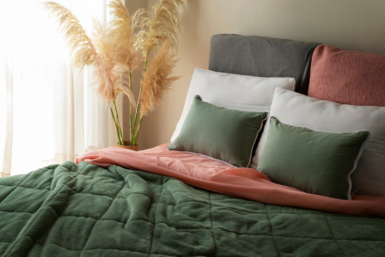 3x2 en limpieza de edredones: aprovecha agosto para preparar toda tu ropa de cama para el invierno