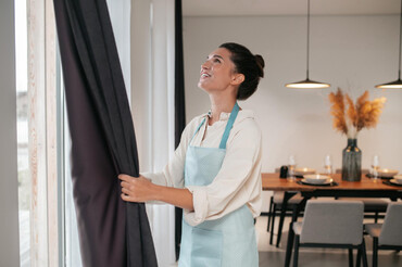 �Cada cu�nto tiempo hay que limpiar las cortinas y los visillos? La gu�a definitiva para mantener un hogar limpio y saludable