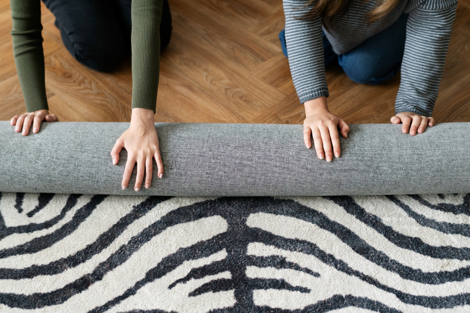 ¿Cómo guardar las alfombras de invierno hasta que vuelva el frío? La guía definitiva para conservarlas como el primer día