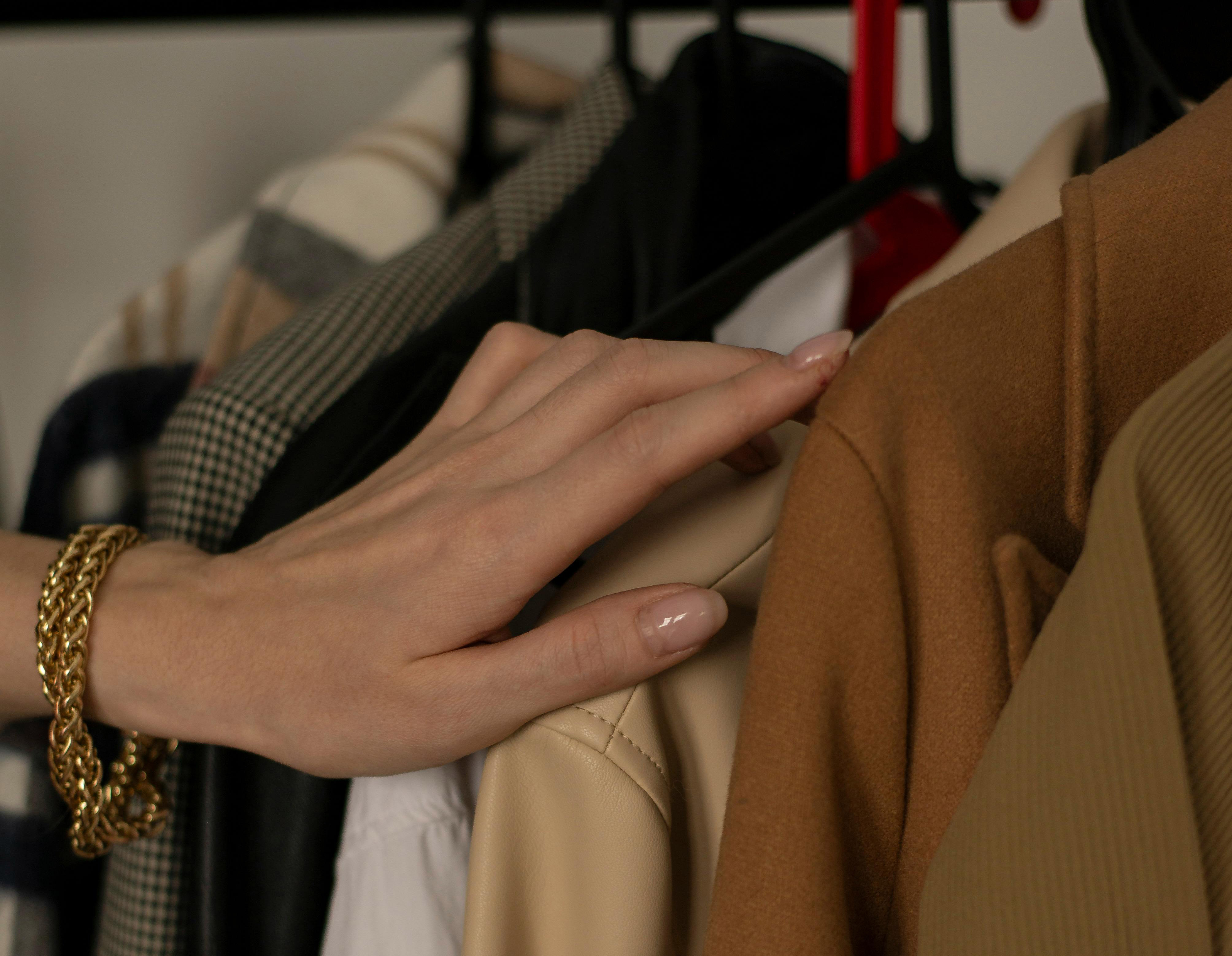 C�mo preparar tu ropa de primavera: gu�a completa para el cambio de armario (sin estropear tus prendas)