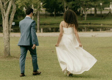 Qu� hacer con tu vestido de novia despu�s de la boda (y el error que comete la mayor�a de las novias)
